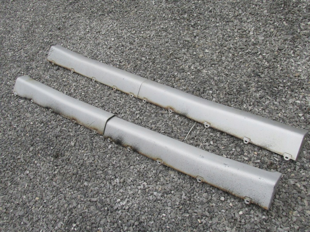 фото №1, Порог накладка пороги suzuki vitara xl7