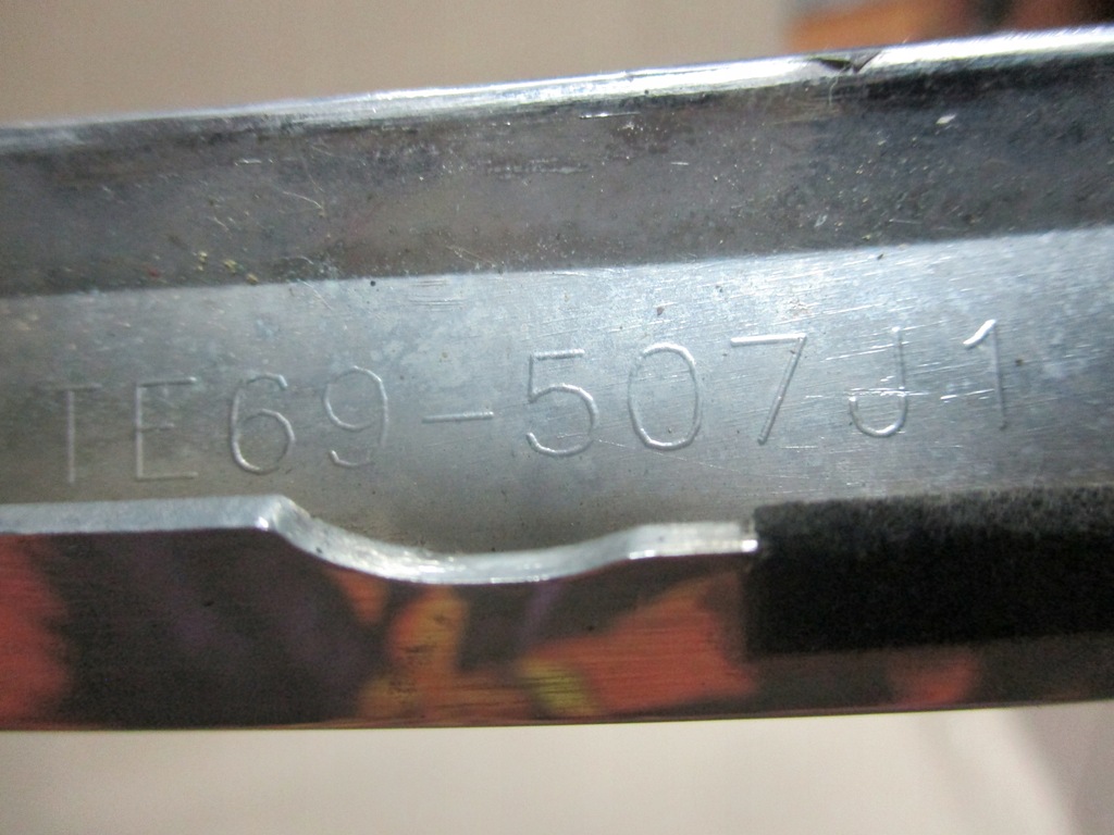 фото №7, Решітка радіатора решітка радіатора хром mazda cx9 10-12