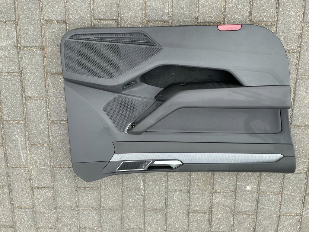 фото №1, Обшивка дверь левый перед volkswagen arteon