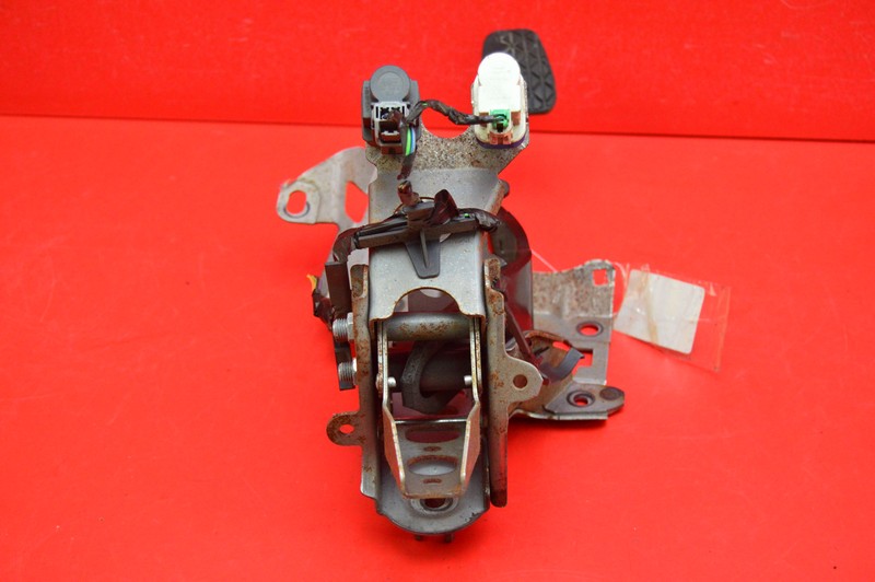 фото №2, Педаль педали тормоз ford b-max 13r