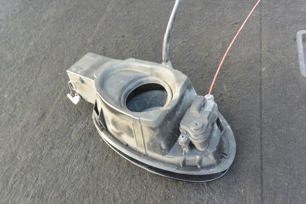 фото №6, Maserati quattroporte vi крышка заливной топлива