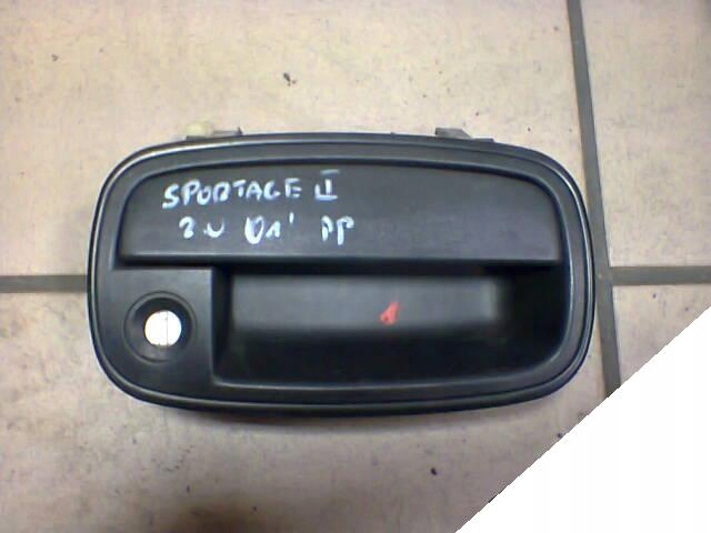 фото №1, Kia sportage 93-03 ручка правая передняя перед
