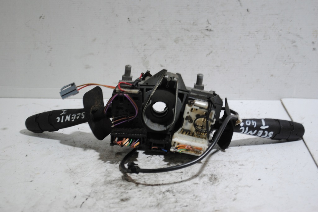 фото №2, Перемикач комбінований renault scenic i 7700428202