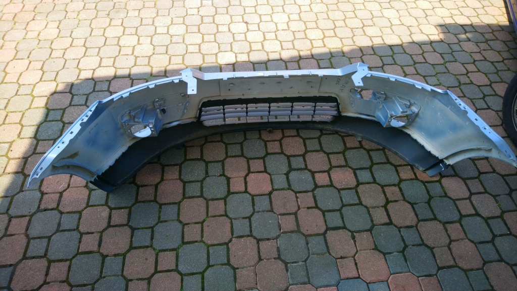 фото №6, Бампер перед передній ford c-max mk1 przed liftem бампер focus c max mk1