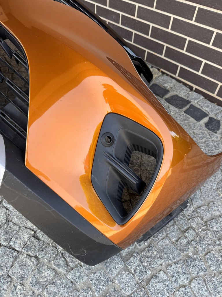 фото №10, Бампер перед передний renault captur 2 ii 2019-