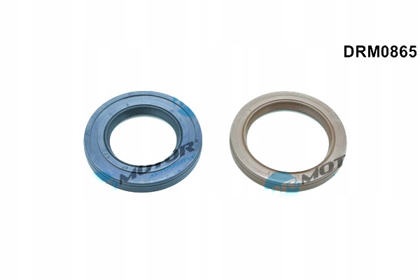 фото №2, Dr.motor drm0865 кольцо уплотнительный вала, вал распределительного вала