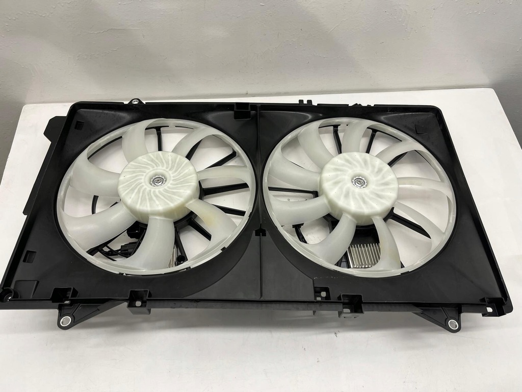 фото №3, Вентилятор mazda cx-5 kf 2017 -