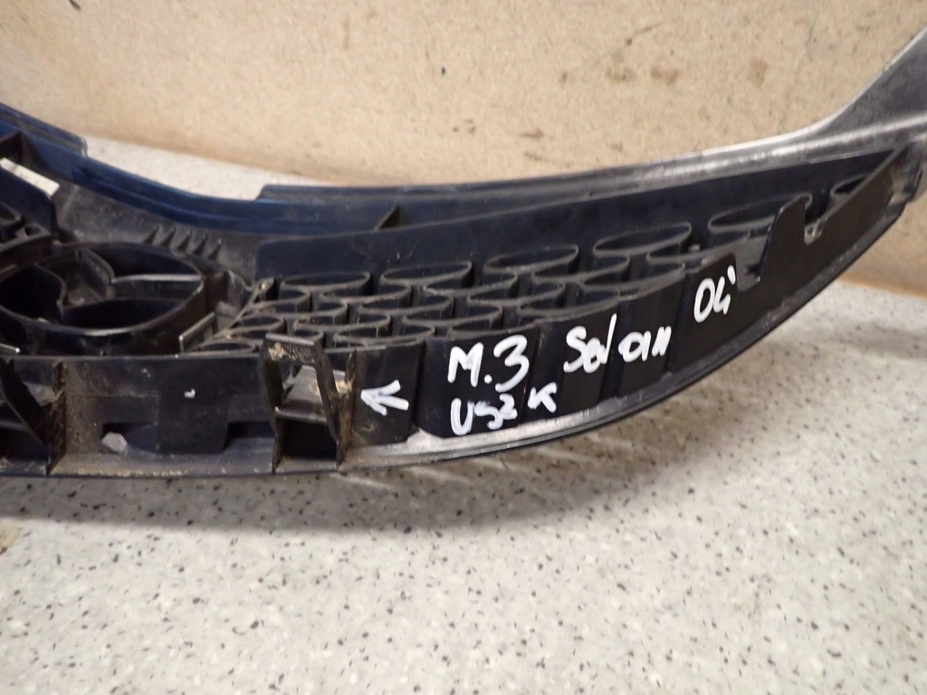 фото №7, Mazda3 mazda 3 4d bk sedan 03-05 решётка радиатора радиатора