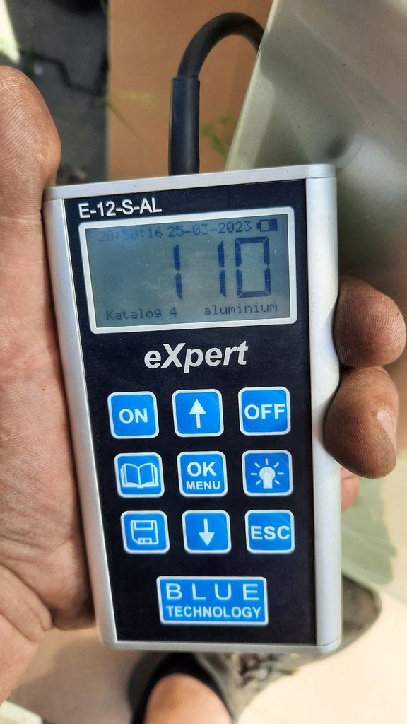 фото №10, Капот передняя renault laguna ii 03r