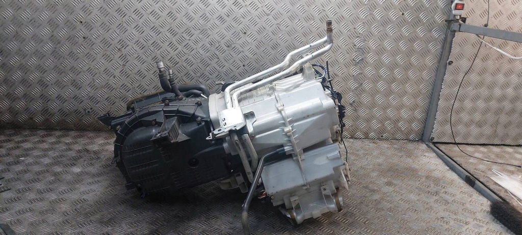 фото №9, Корпус отопителя toyota avensis verso 87130-44100 063700-8600