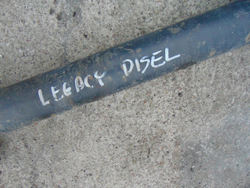 фото №7, Wał привідний subaru outback lift 2.0 дизель