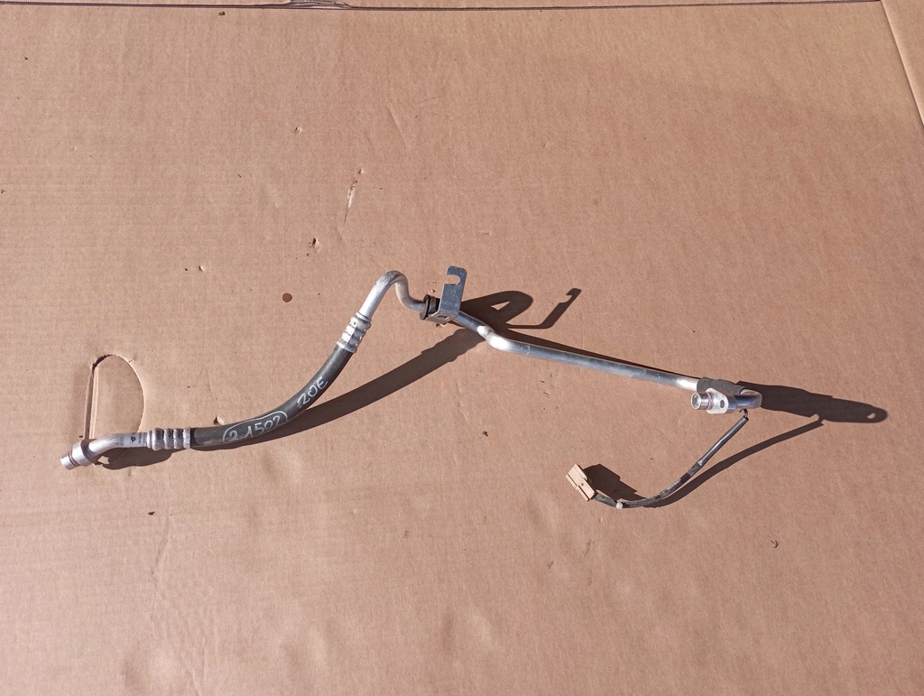 фото №1, Renault zoe шланг трубка кондиціонера кондиціонер 924402730r