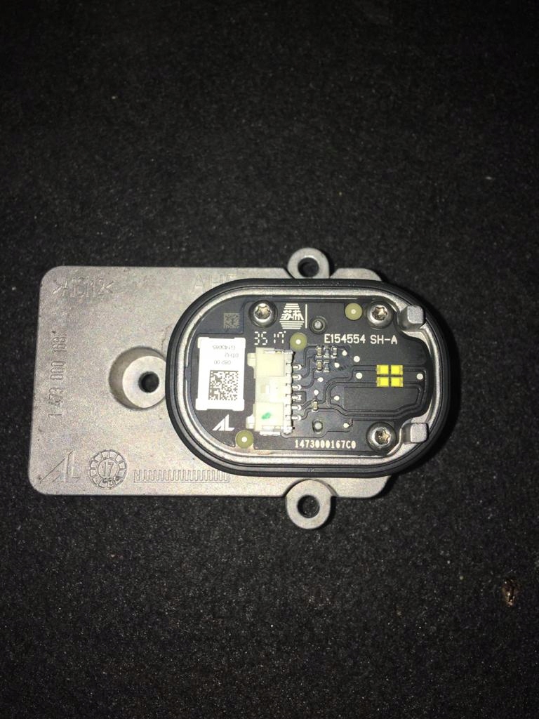 фото №2, Audi vw 1473000168 модуль led