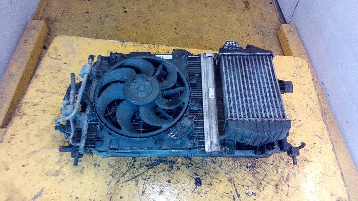 фото №8, Комплект радіатор opel zafira b 1,9 cdti 0130303960