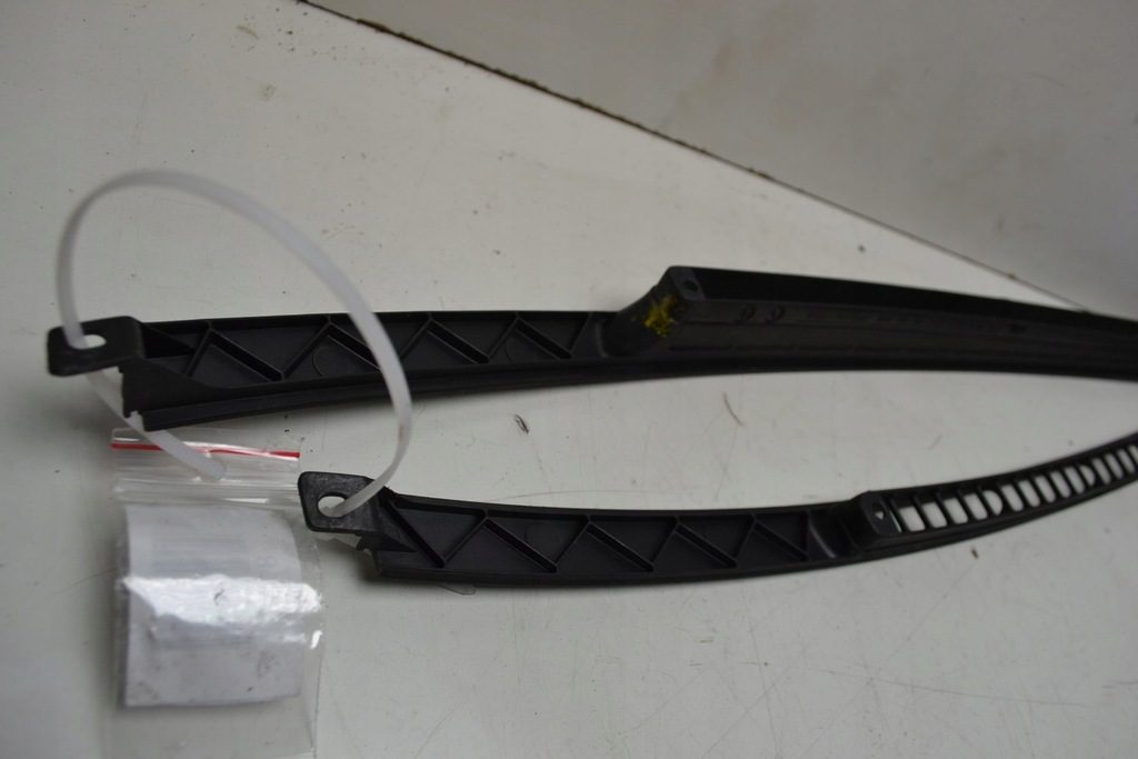 фото №6, Mercedes r129 sl защита верхний панели решётки обдув