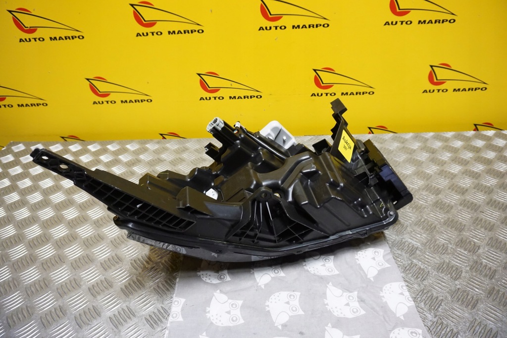 Nissan frontier 2025 -фара лампа правая led америка Цена