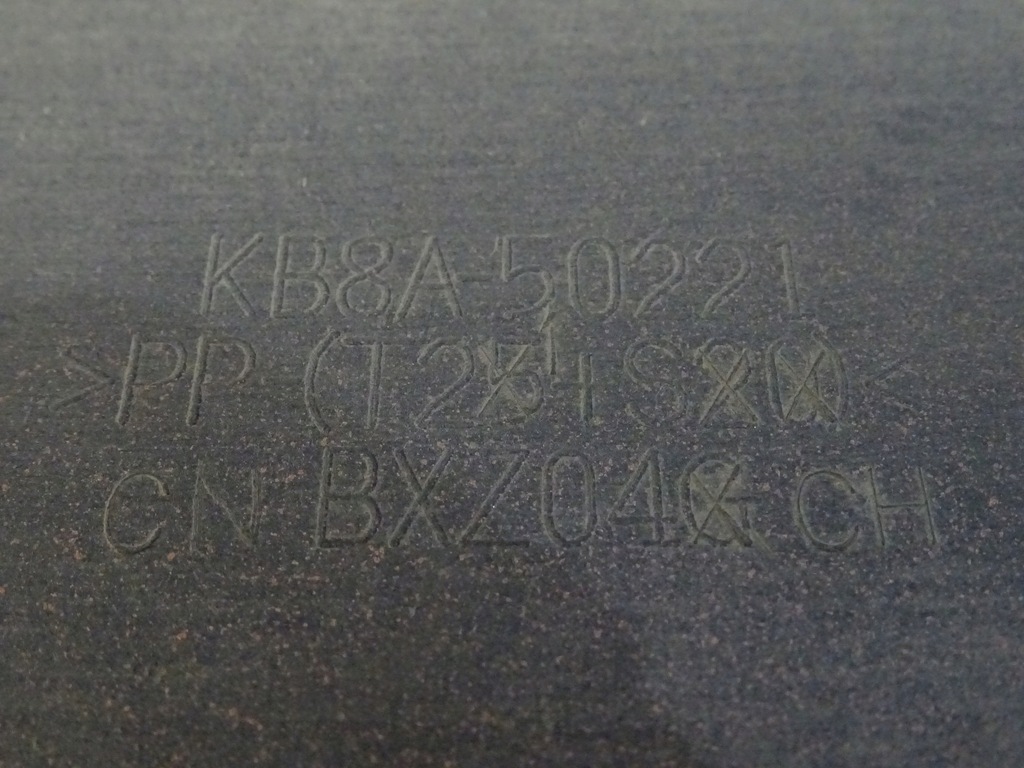 фото №16, Бампер задня mazda cx-5 ii kb8a-50221 llu