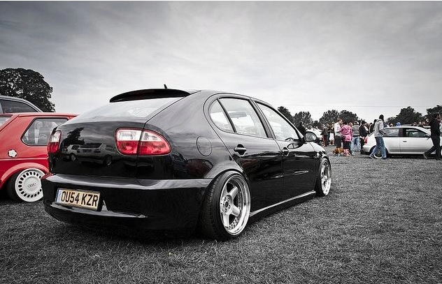 фото №4, Seat leon cupra r бампер задняя