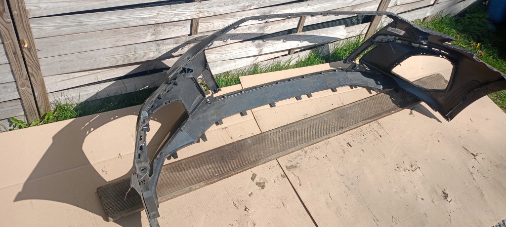 фото №11, Бампер перед передний audi a3 s3 s-line 8y0 20-24rok 8y0807437f оригинал