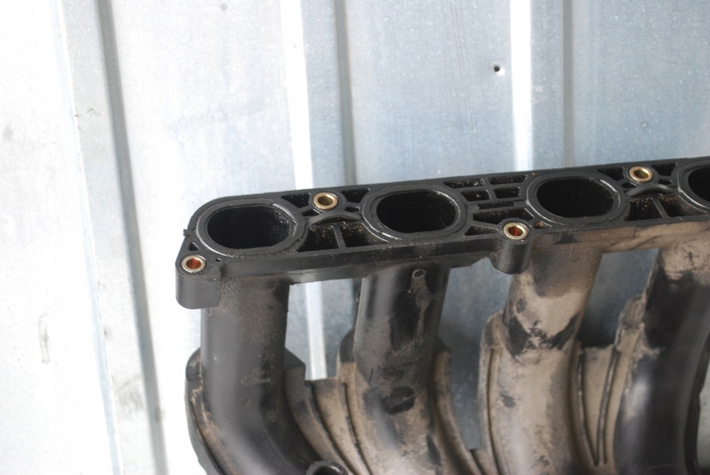 фото №6, Колектор всмоктуючий nissan note 1.4b