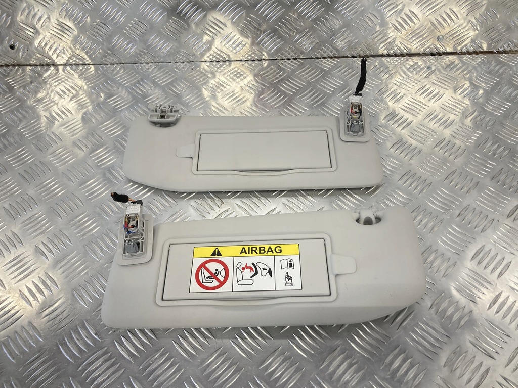 фото №1, Козирок правий захист citroen e-c4 c4 iii 20-