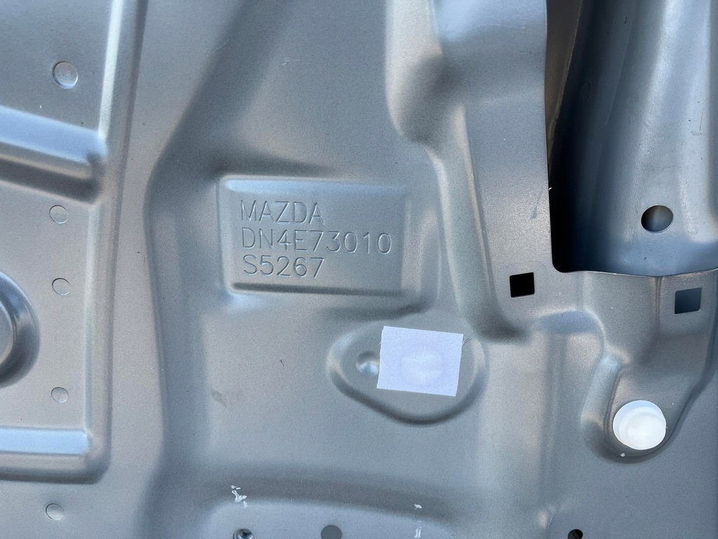 фото №9, Двері ліва задні лівий задня mazda mx30 mx-30