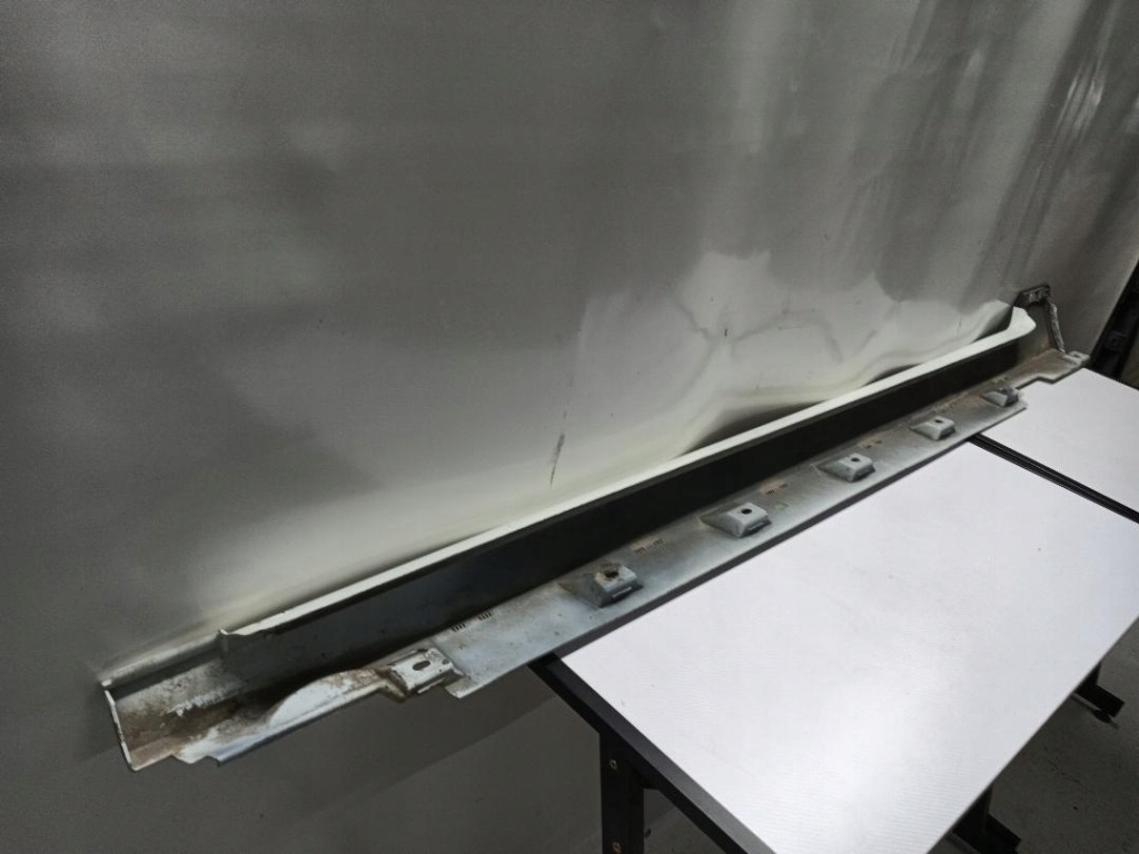 фото №7, Молдинг порог правая vw passat b8 3g0853858