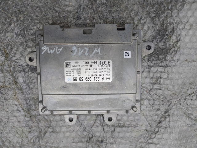 фото №1, Mercedes модуль нічне бачення a2218705885