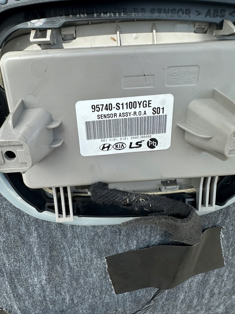 фото №6, Потолок панорама solar hyundai santa fe iv