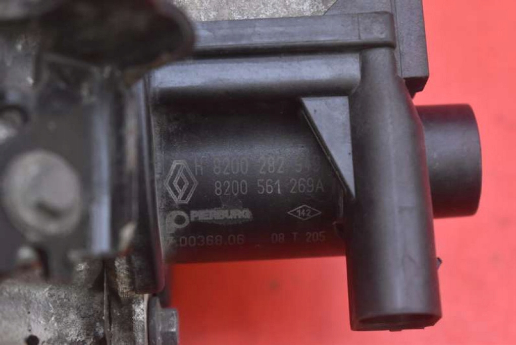 фото №7, Клапан egr 8200561269a renault thalia 2 ii 1.5 dci 85 km 08-12