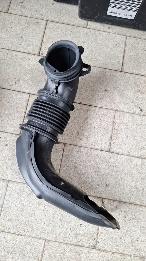 фото №1, Wąż шланг воздухозаборник воздуха renault captur ii 1655554991r