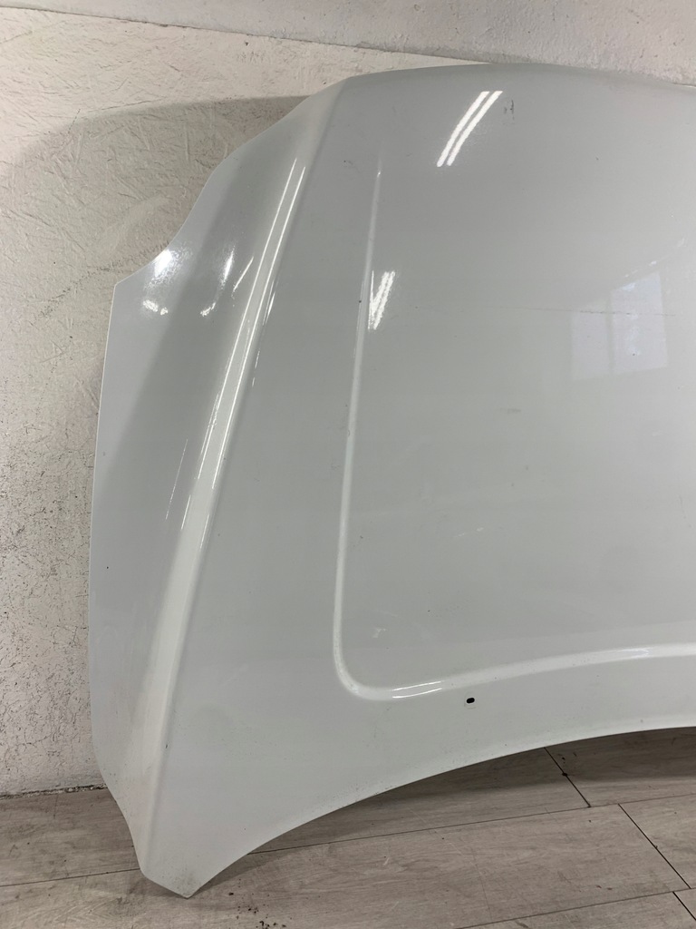 фото №8, Volvo xc90 i 02-14 капот крышка двигателя