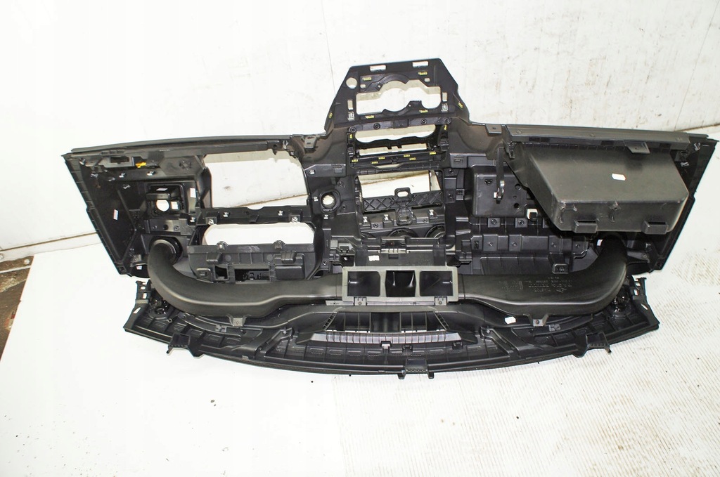 фото №11, Tt112 dacia duster ii панель приладів панель приладів pulpit консоль europa