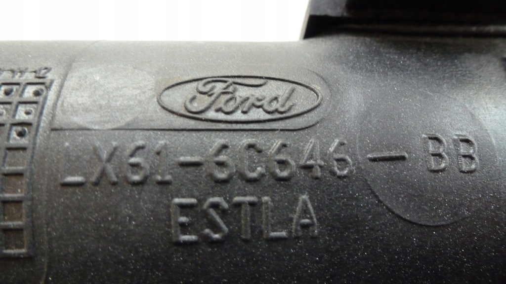 фото №9, Ford kuga mk3 шланг інтеркулер lx61-6c646-bb