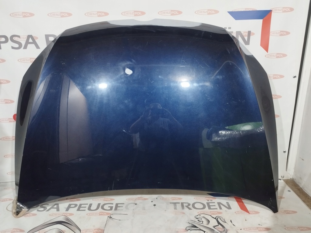 фото №1, Капот двигателя крышка vw golf vii 7 оригинал