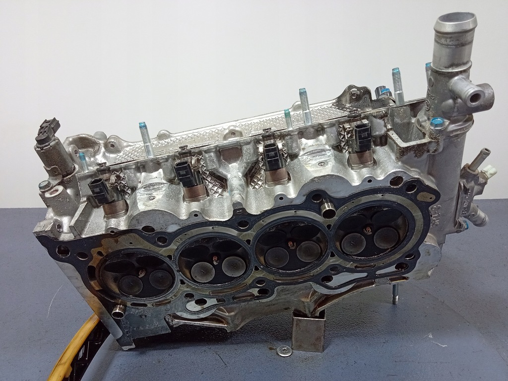 фото №7, Hr-v ii 1.5 i-vtec 130 km головка двигуна l15z