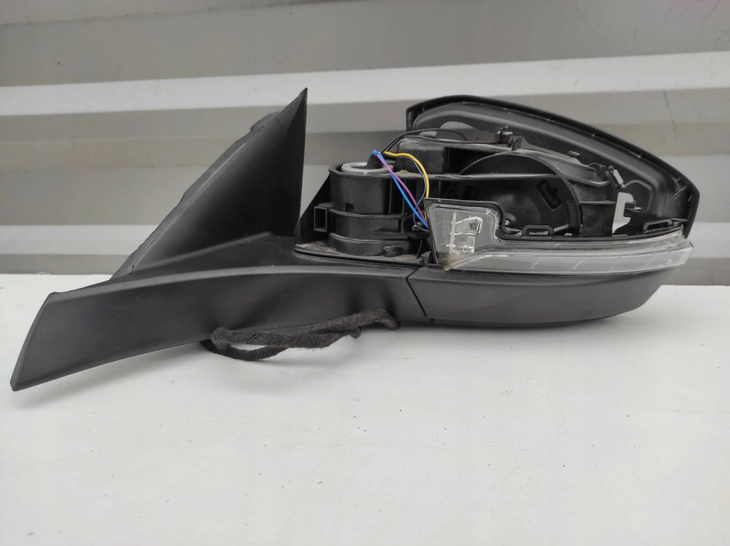 фото №4, Зеркало левая volkswagen t-roc 2ga 9 pin