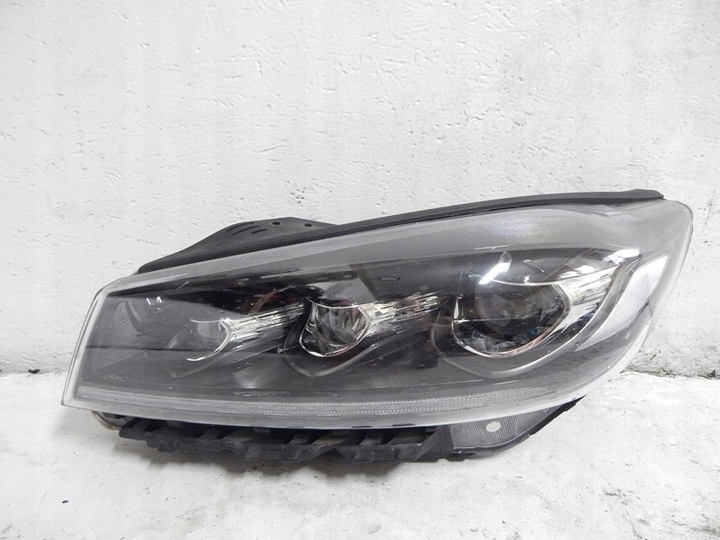 фото №1, Лампа ліва передня kia sorento iii lift full led