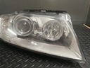 фото №1, Лампа правий перед audi a8 d3 lift 4e0941004bf led
