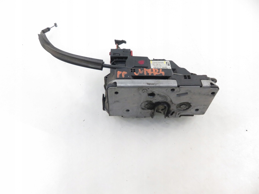 фото №5, Замок правый передний citroen jumper ii 1350147080