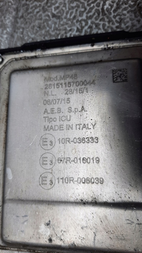 фото №14, Электропроводка газовая opel vectra c 2.2b 02r 67r-010951 67r-016019