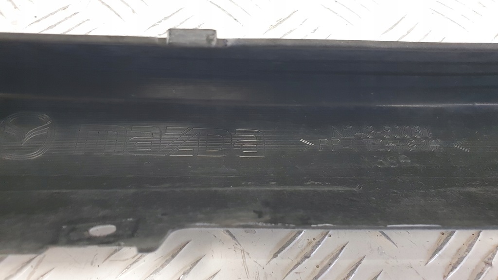 фото №9, Mazda mx5 mx-5 iv бампер передний перед