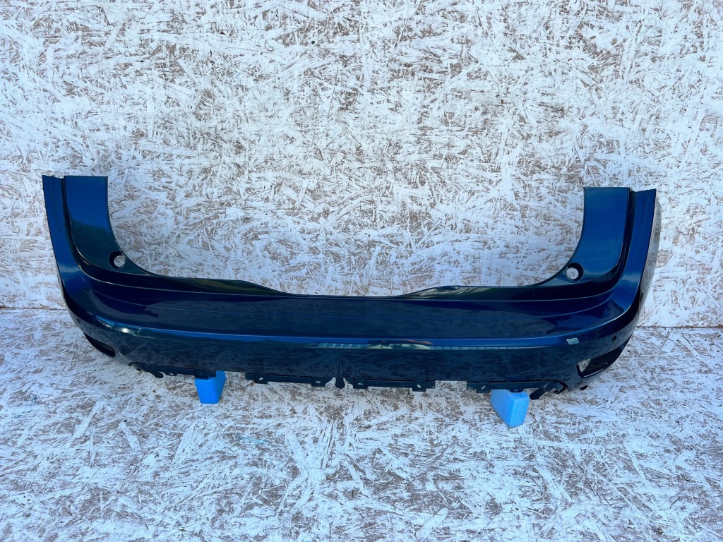 фото №1, Citroen c4 ii picasso бампер задний задняя 13-18