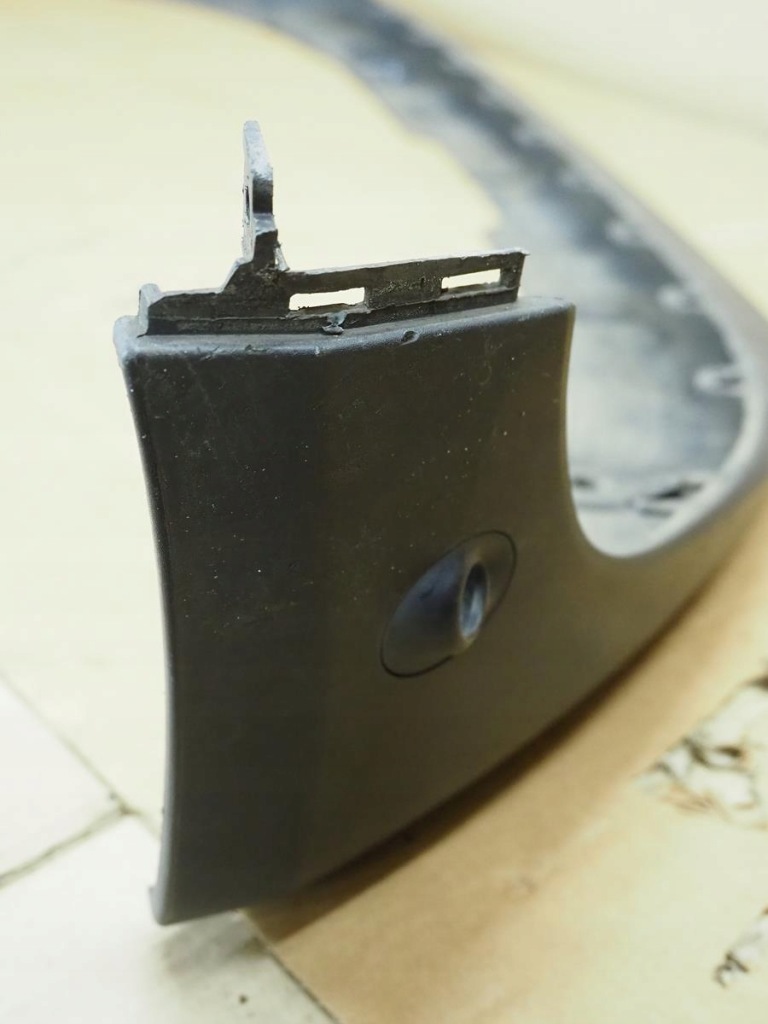 Mini cooper f56 спойлер накладка бампера перед 7301622 pdc Киев