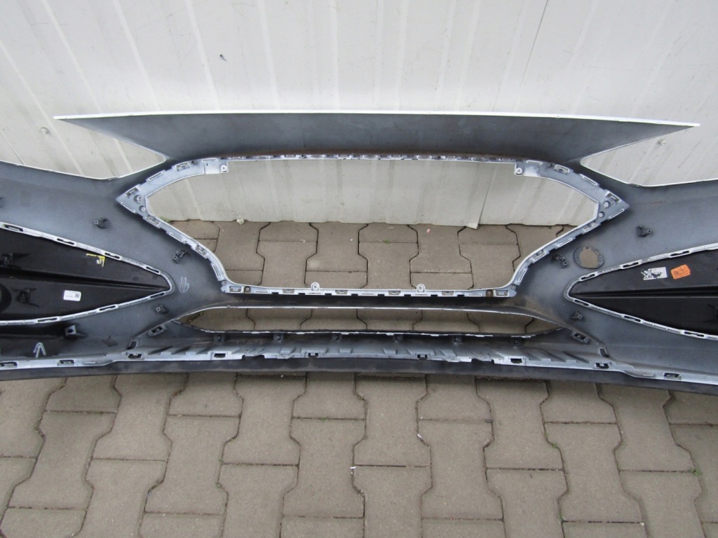 фото №10, Бампер перед передний hyundai i30 iii lift 24-