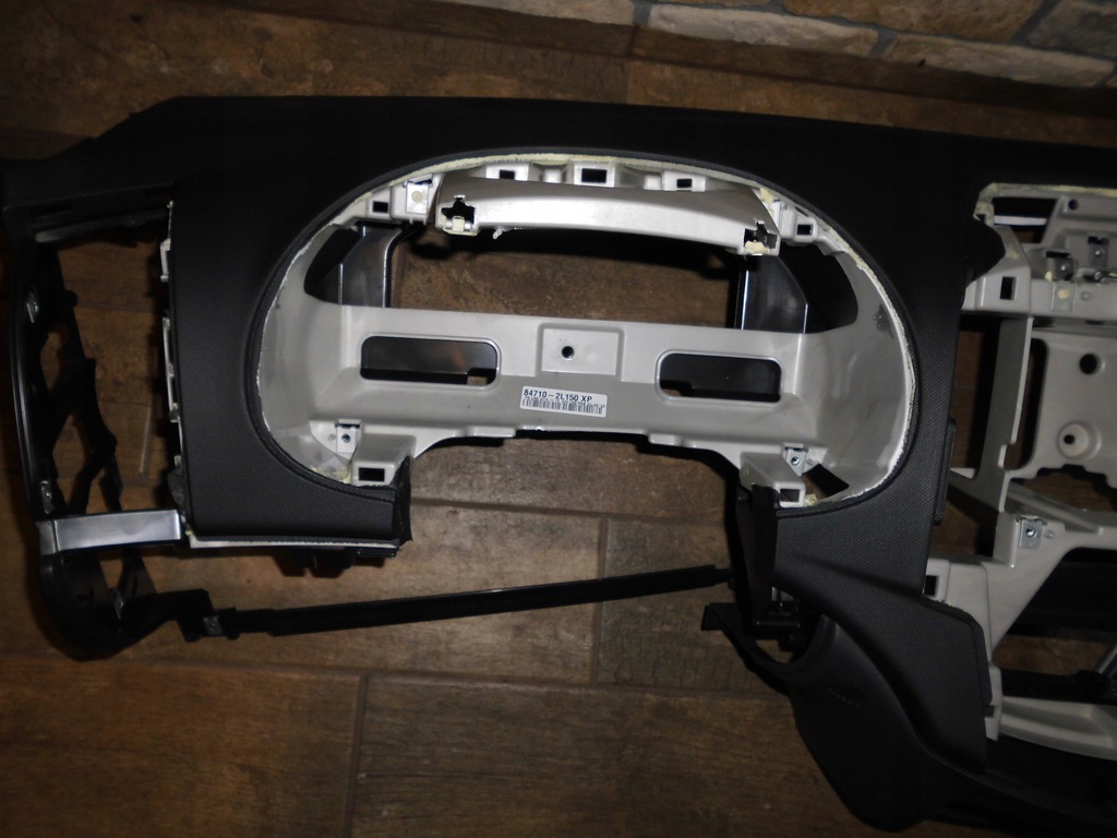 фото №5, Hyundai i30 консоль