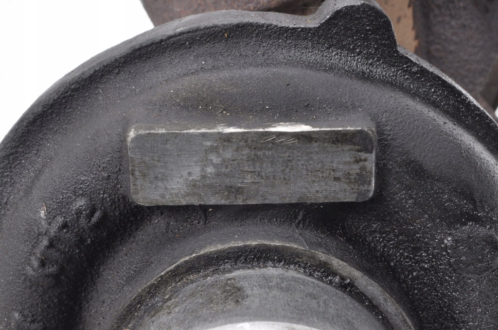 Ssangyong rexton rodius 2.7 xdi 163km 165km турбина 742289-0003 в Украине