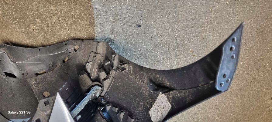 фото №11, Бампер передній перед jaguar i-pace x590 6 x pdc