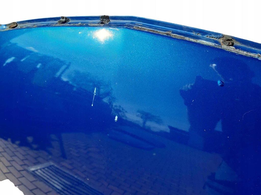 фото №6, Капот перед передня honda accord vii b507p 02-05