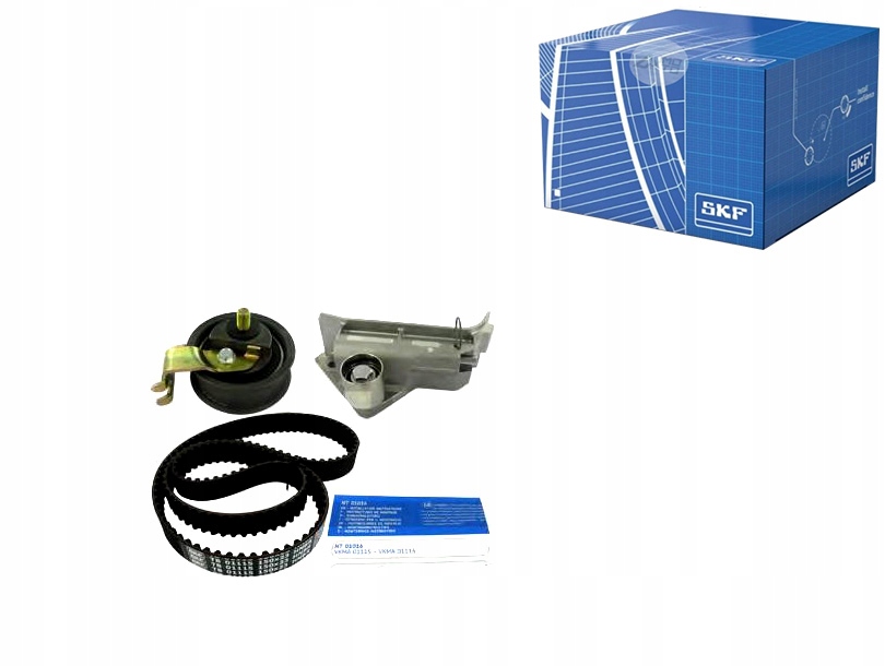 фото №1, Комплект - набор ремень распределительного вала skf 06b109243a 06b